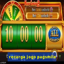 recarga jogo pagsmile